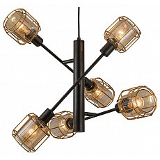 Подвесная люстра citilux Таверна cl542162