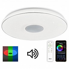 Накладной светильник citilux light - music cl703m100