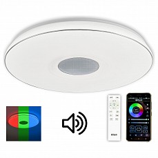 Накладной светильник citilux light - music cl703m101
