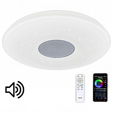 Накладной светильник citilux light - music cl703m60