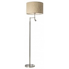 Торшер с подсветкой citilux duplet cl801021