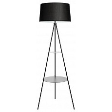 Торшер с полкой citilux Рейнер cl80...