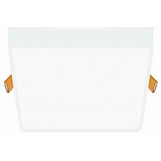 Встраиваемый светильник citilux Вега cld53k15w