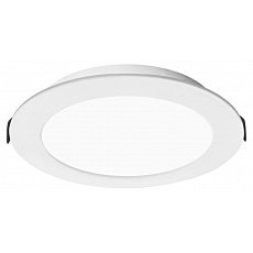 Встраиваемый светильник citilux Галс cld5512n