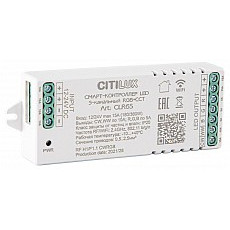 Контроллер-выключатель wi-fi для смартфонов и планшетов citilux Смарт clr6s