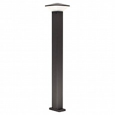 Наземный низкий светильник citilux clu02 clu02b
