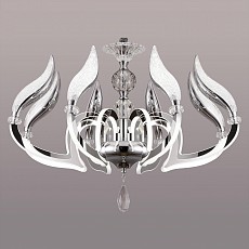 Подвесная люстра citilux diva el339p08