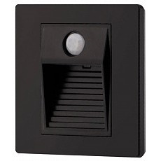 Встраиваемый светильник denkirs sensor dk1020-bk