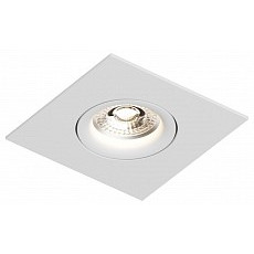 Встраиваемый светильник denkirs dk2037 dk2038-wh
