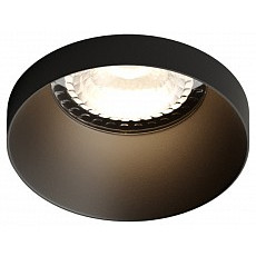 Встраиваемый светильник denkirs dk2070 dk2070-bk
