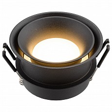 Встраиваемый светильник denkirs dk2403-bk dk2403-bk