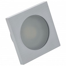 Встраиваемый светильник denkirs dk3013 dk3013-al
