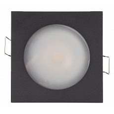 Встраиваемый светильник denkirs dk3013 dk3015-bk