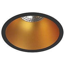 Встраиваемый светильник denkirs dk3026 dk3026-bg