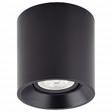 Накладной светильник denkirs dk3040 dk3040-bk