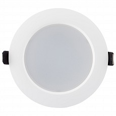 Встраиваемый светильник denkirs dk3046-7-8-9 dk3048-wh