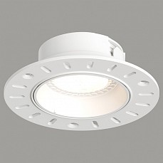 Встраиваемый светильник denkirs dk3055 dk3055-wh