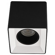 Накладной светильник denkirs dk3030 dk3080-bw-bk