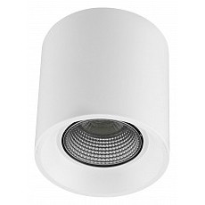 Накладной светильник denkirs rodvig dk3090-wh-ch