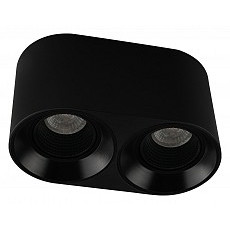 Накладной светильник denkirs dk3040 dk3096-bk