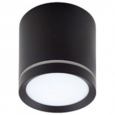 Накладной светильник denkirs dk401 dk4016-bk