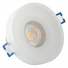 Встраиваемый светильник denkirs dk4030 dk4032-wh