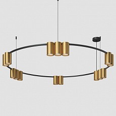 Подвесная люстра denkirs orbit dk40...