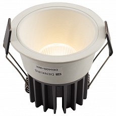 Встраиваемый светильник denkirs dk4400 dk4400-wh