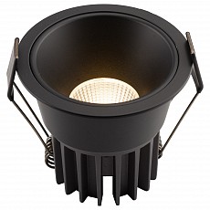 Встраиваемый светильник denkirs dk4500 dk4500-bk