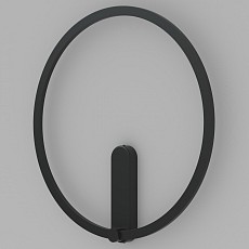 Накладной светильник denkirs round dk5035-bk
