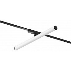 Накладной светильник denkirs air ray dk5355-bk