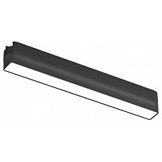 Накладной светильник denkirs air linear dk5360-bk