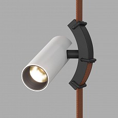 Светильник на штанге denkirs belty spot dk5547-bw-bk