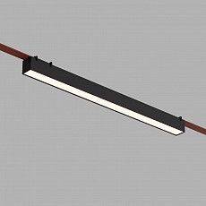 Накладной светильник denkirs belty linear dk5576-bk
