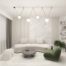 Комплект трековый denkirs belty set...