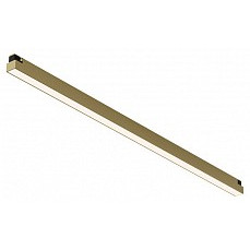 Накладной светильник denkirs shine linear dk5752-sb