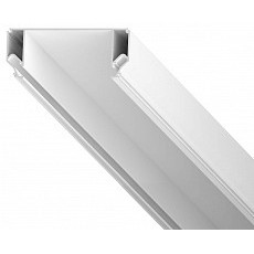 Профиль-держатель встраиваемый denkirs flod dk5850-wh