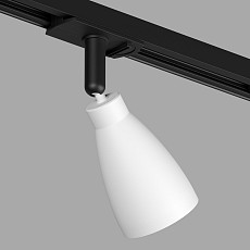 Светильник на штанге denkirs bell dk6050-bw-bk