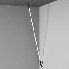 Светильник на растяжке denkirs flex dk7503-bk