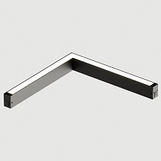 Встраиваемый светильник denkirs smart dk8014-bk