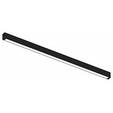 Встраиваемый светильник denkirs smart linear dk8026-bk