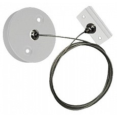 Подвес для трека denkirs smart tr2106-wh