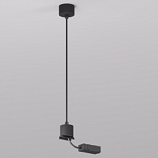 Токопровод концевой denkirs smart base tr2124-bk