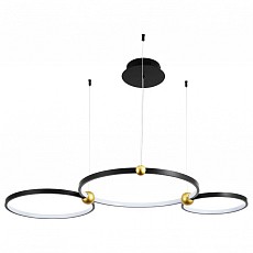 Подвесной светильник divinare amadeo 1123-04 sp-75
