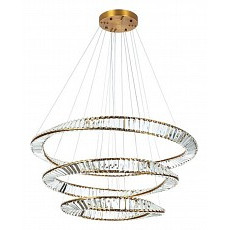 Подвесной светильник divinare millie 1136-17 sp-140