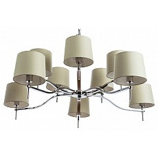 Подвесная люстра divinare soprano 1341-02 lm-10