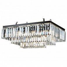 Подвесная люстра divinare nova 3001-01 sp-15