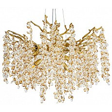 Подвесная люстра divinare salice 3134-01 sp-8