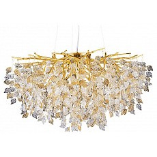 Подвесная люстра divinare salice 3136-01 sp-8