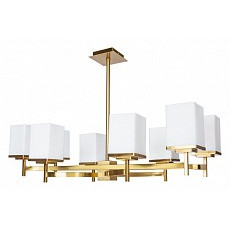 Люстра на штанге divinare fawaris 4504-17 lm-8